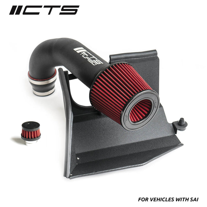 CTS Turbo MK7/7.5 VW Golf R, Audi S3, Audi TTS Intake (2015-2021 MQB Models with SAI) - Harrys Euro