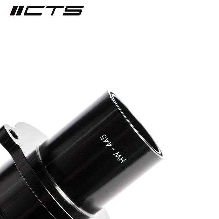 CTS Turbo 2.5" Turbo Outlet Pipe for MQB Vehicles (2015-2020)