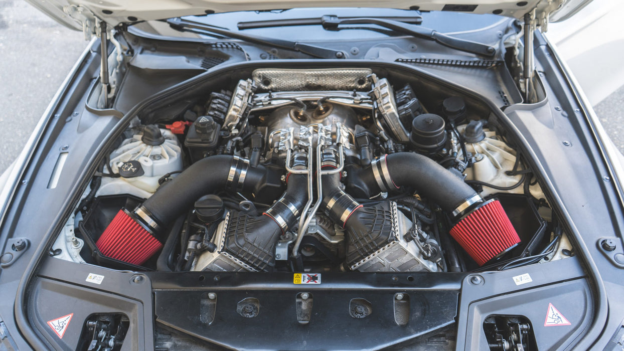 CTS Turbo High-Flow Intake Kit for BMW F10/F12/F13 M5/M6