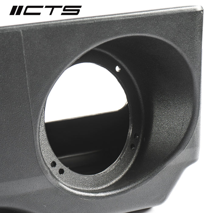 CTS Turbo MK7/7.5 VW Golf, GTI, GLI, Sportwagen, Alltrack HIGH-FLOW Intake (MQB with SAI)