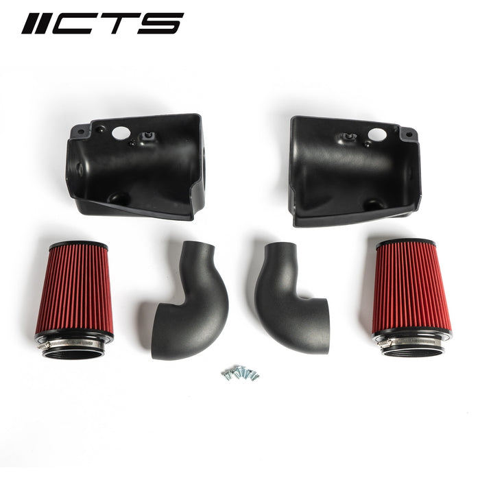CTS Turbo Mercedes-Benz M177/W213 E63/E63S, AMG GT 63/63S, AMG GLE63S, AMG 63S Intake System - Harrys Euro