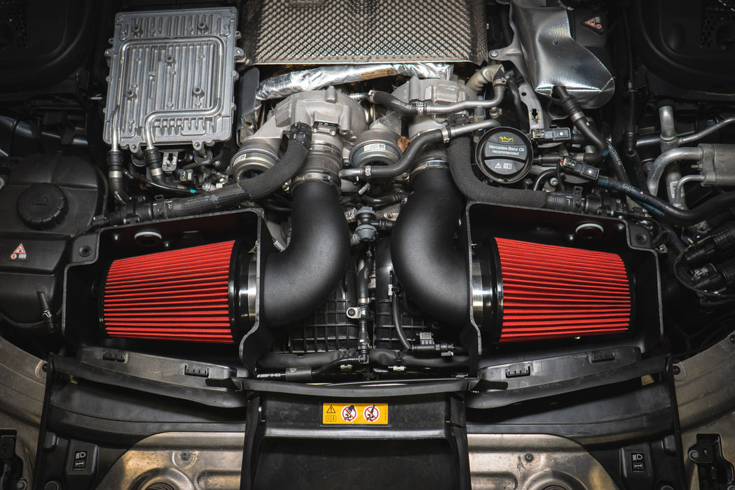 CTS Turbo Mercedes-Benz M177/W213 E63/E63S, AMG GT 63/63S, AMG GLE63S, AMG 63S Intake System - Harrys Euro