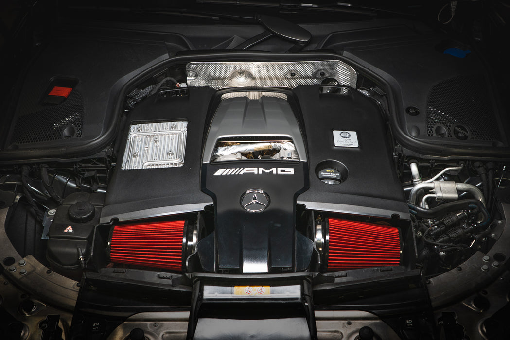 CTS Turbo Mercedes-Benz M177/W213 E63/E63S, AMG GT 63/63S, AMG GLE63S, AMG 63S Intake System - Harrys Euro