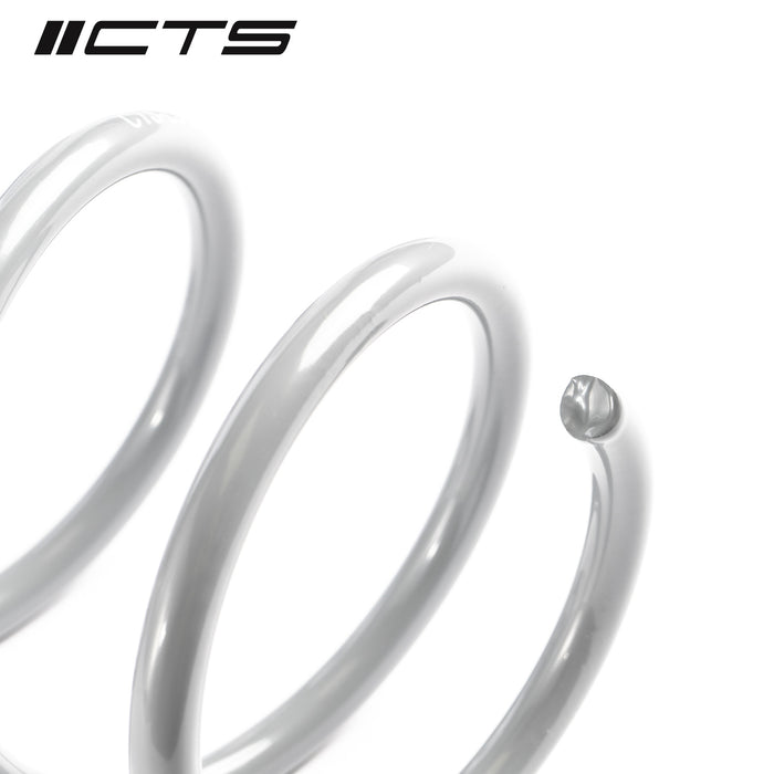 CTS Turbo MK7 Golf GTI Lowering Spring Set
