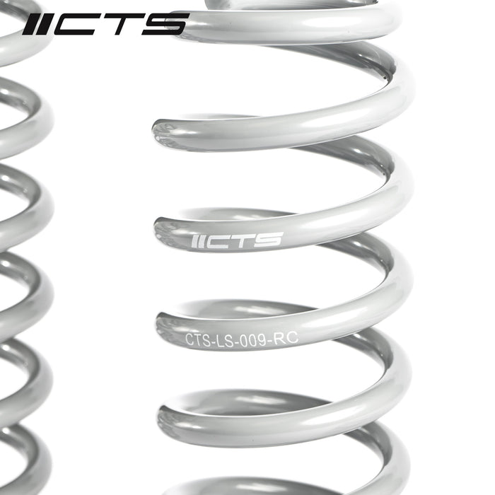 CTS Turbo MK8 Golf GTI Lowering Spring Set