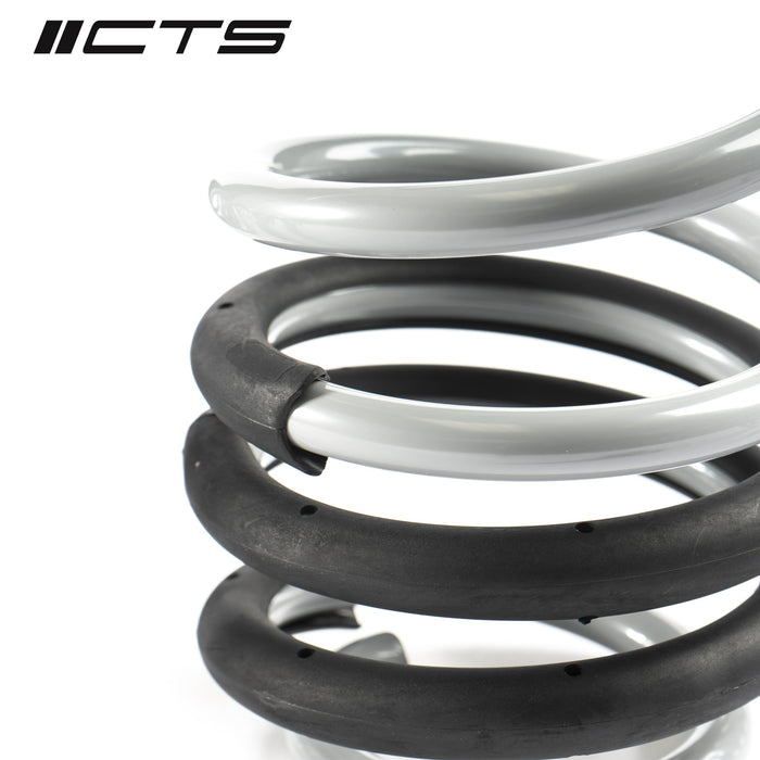 CTS Turbo B8/B8.5 Audi A4/S4 Lowering Spring Set - Harrys Euro