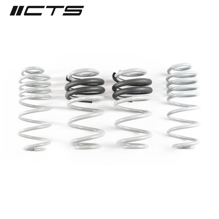 CTS Turbo B8/B8.5 Audi A4/S4 Lowering Spring Set - Harrys Euro