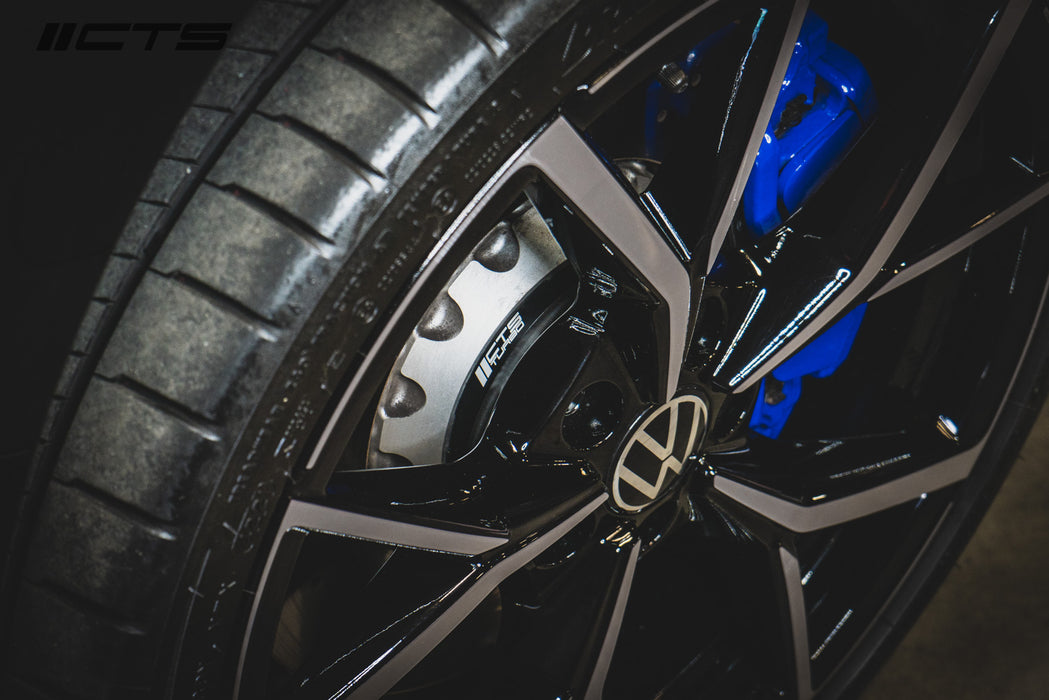 CTS Turbo Hubcentric Wheel Spacers (with Lip) +17.5mm | 5x100 | 5x112 CB 57.1 - VW/AUDI - Harrys Euro