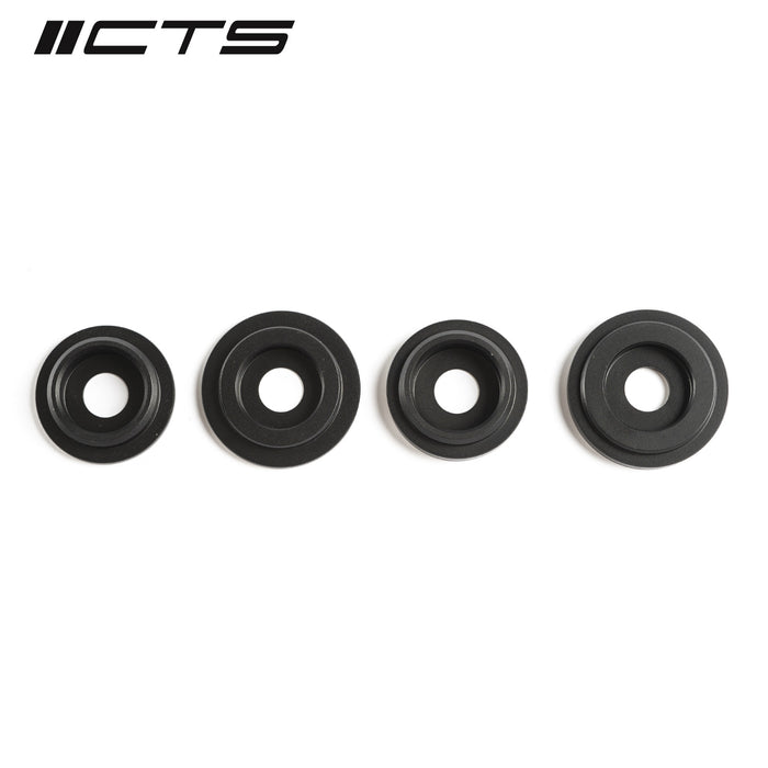 CTS Turbo Rear Subframe Inserts for Tesla Model 3 2017-2020