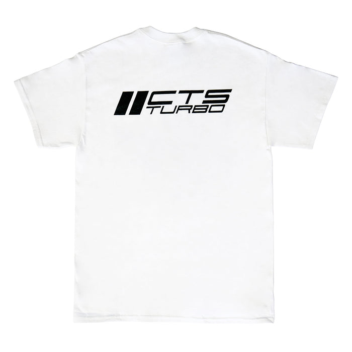 CTS Turbo "TOO DAMN FAST" Tee Shirt - Black