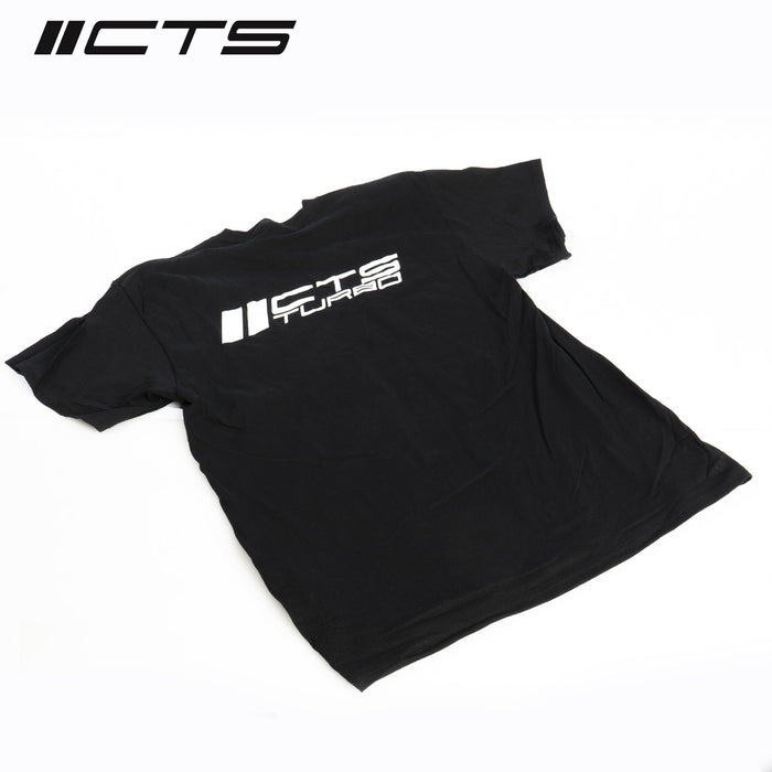 CTS Turbo "TOO DAMN FAST" Tee Shirt - Black