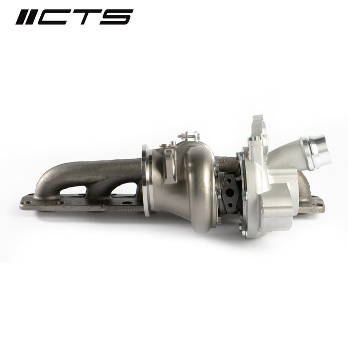 CTS Turbo F-series BMW N55 EWG BOSS Turbo Upgrade kit