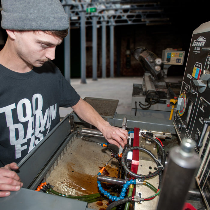 CTS Turbo Connecting Rods VW &amp; Audi 144x21 Rifle Drilled | Fits MK6/B8 2.0T EA888 Gen 1 &amp; 2 With Aftermarket Pistons