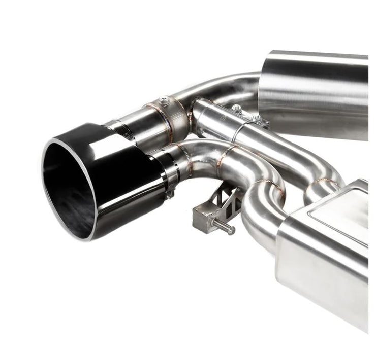 IE Catback Exhaust System For Audi C8 RS6 & RS7
