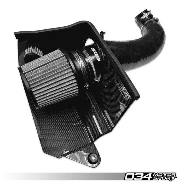 S34 Carbon Fiber Intake, Volkswagen Mk8 Golf GTI & Audi 8Y A3 EA888 Gen 4