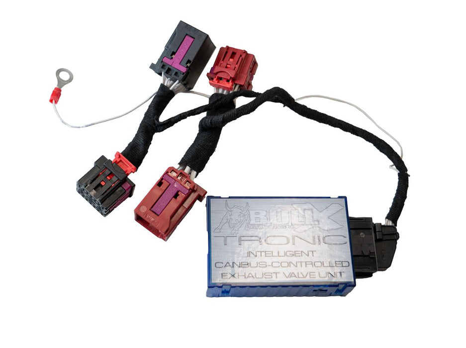 Bull-X Tronic Valve Control - valve control via app