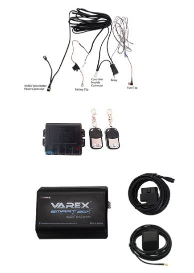 X FORCE |  AUDI S3 8V VALVED CATBACK SYSTEM