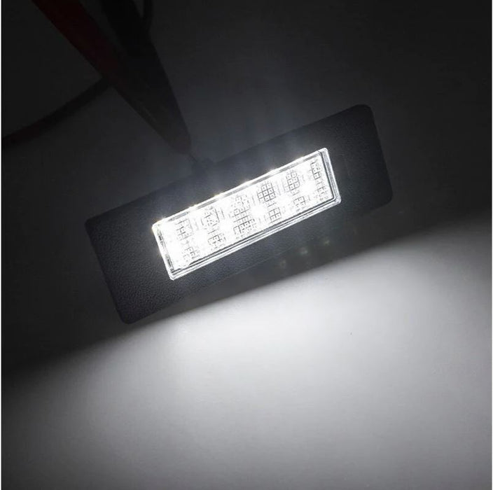 LED LICENSE PLATE LIGHTS | AUDI Q5