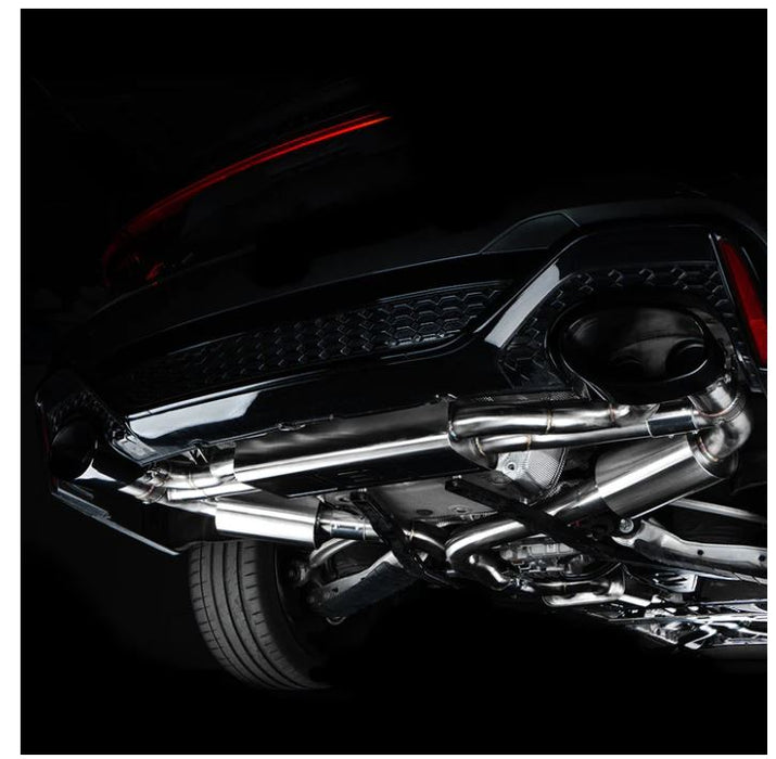 IE Catback Exhaust System For Audi C8 RS6 & RS7