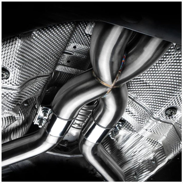 IE Catback Exhaust System For Audi C8 RS6 & RS7