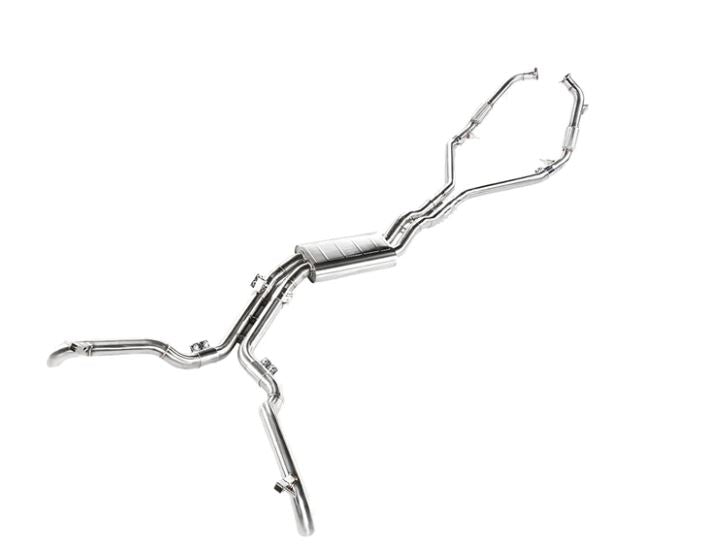 IE Catback Exhaust System For B9/B9.5 SQ5