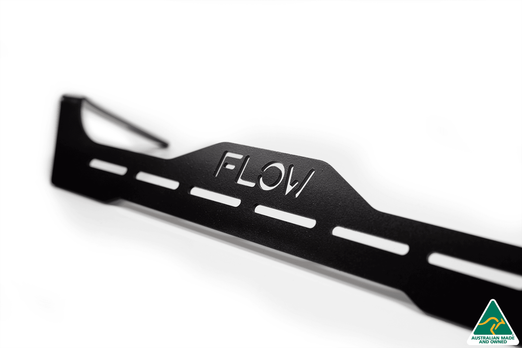 Audi Fire Extinguisher Bracket/Mount-Flow Designs - Harrys Euro