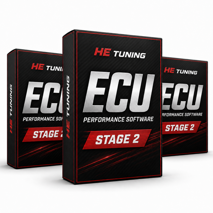 HE TUNING RS3 8V PFL PERFORMANCE SOFTWARE