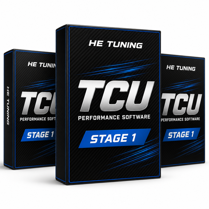 HE TUNING RS3 8V PFL PERFORMANCE TCU SOFTWARE