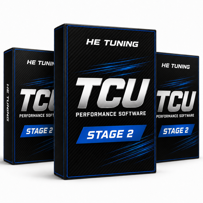 HE TUNING RS3 8V PFL PERFORMANCE TCU SOFTWARE