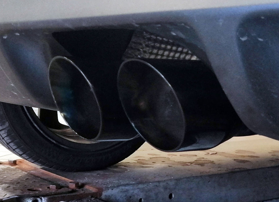 Ford Focus Mk4 1.0 Ecoboost Rear Silencer Delete