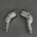 HARRYS EURO PERFORMANCE DOWNPIPES | OPF |  AUDI C8 RS6  RS7 - Harrys Euro