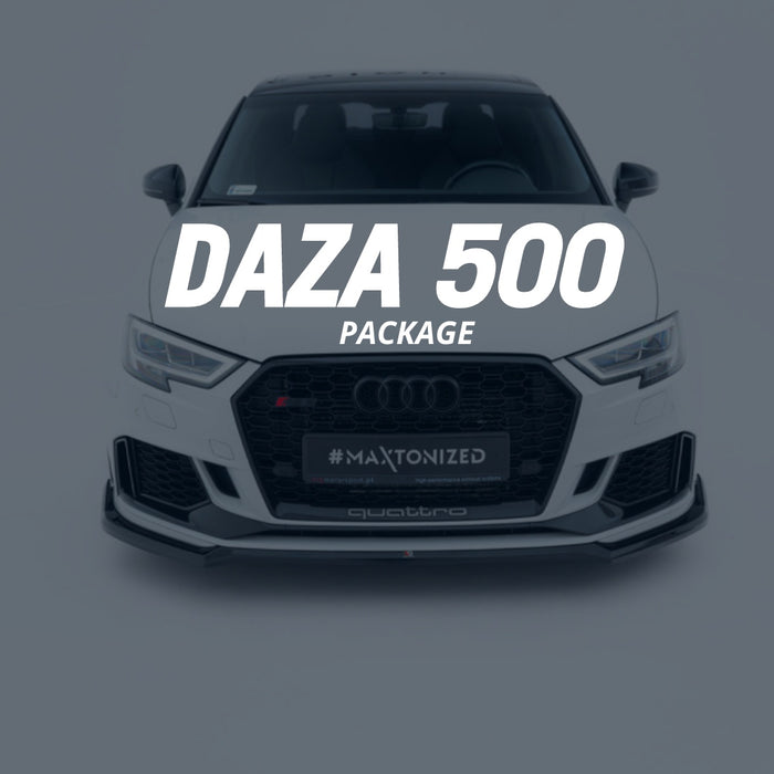 DAZA 500 PACKAGE