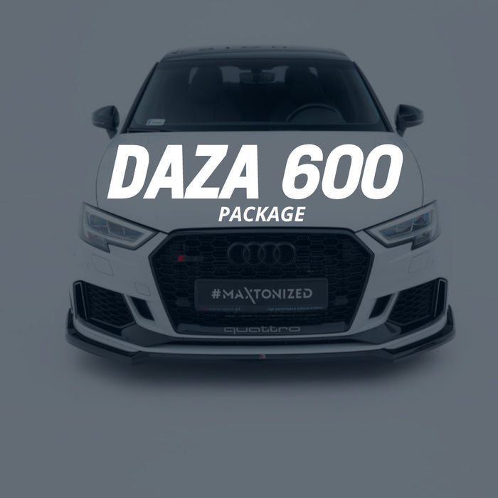 DAZA 600 PACKAGE