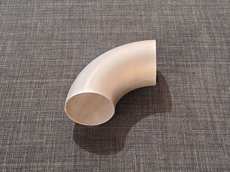 57mm Dairy Bend - 304 Stainless Steel - Harrys Euro
