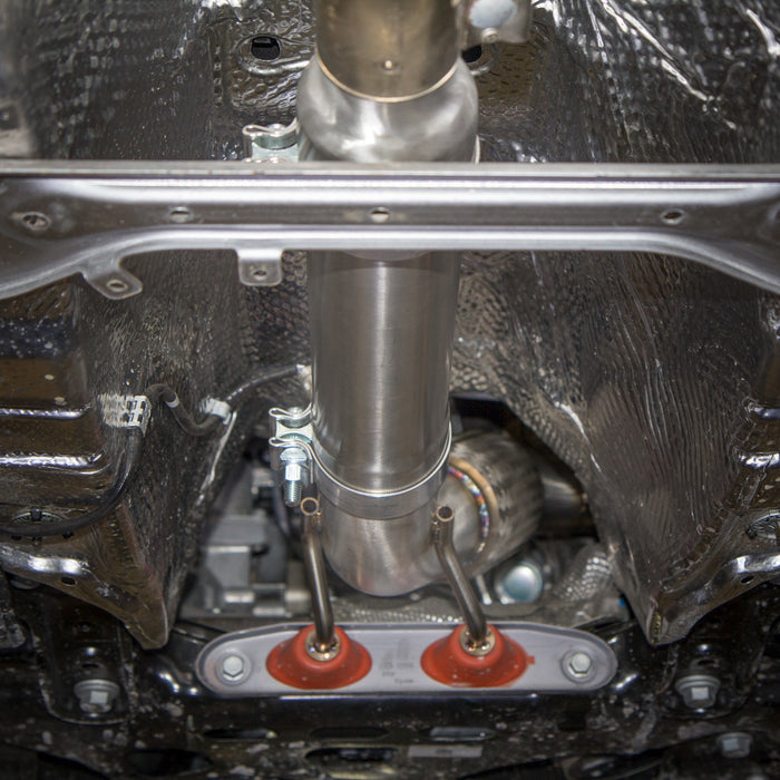 CTS Turbo MK6/MK7 Jetta1.4T/1.5T, MK7 Golf 1.4T/1.5T 3" Downpipe for EA211 engines