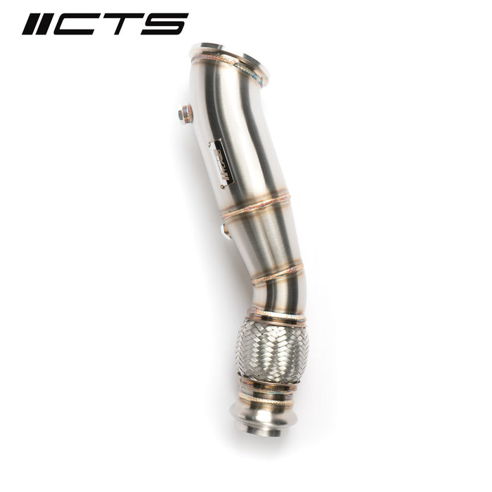 CTS Turbo BMW F2X/F3X/G20/G30 230i/330i/430i/530i &amp; xDrive B46 Downpipe