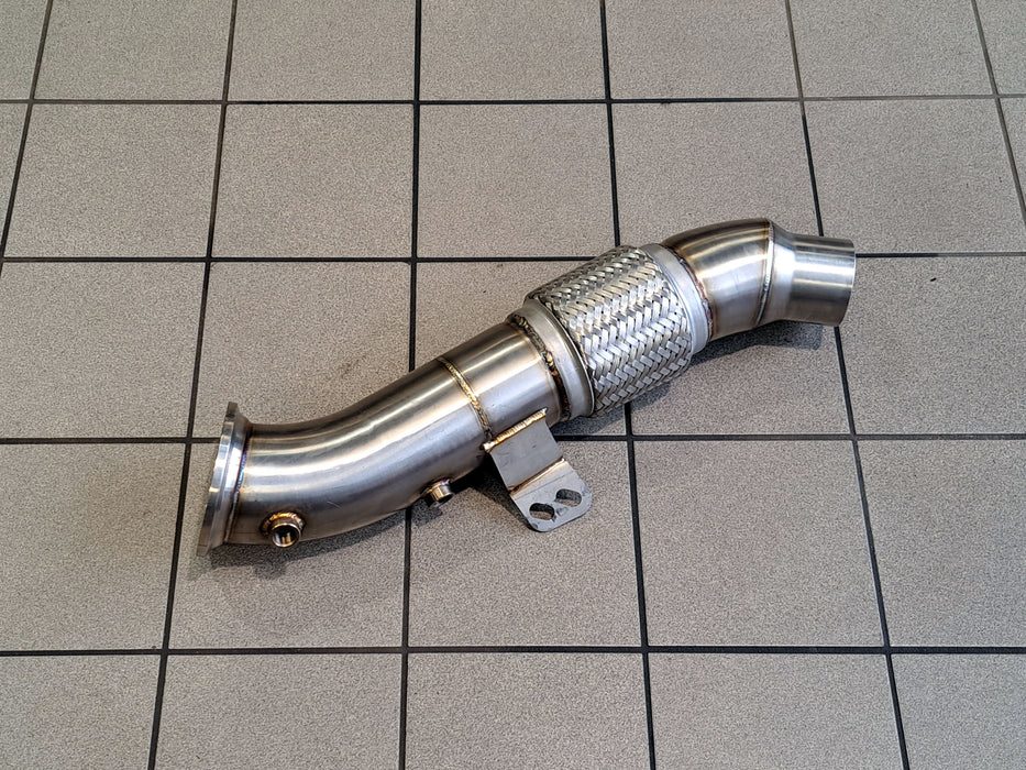 BMW M240i B58 - Stainless Steel Decat Downpipe
