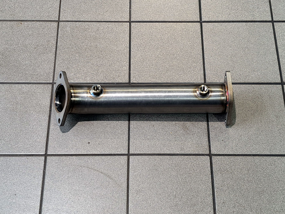 Hyundai i30N 2.0TGDI - Stainless Steel GPF Delete Pipe