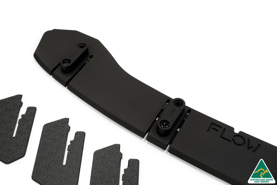 Impreza WRX / STI G3 Sedan FL Flow-Lock Rear Diffuser-Flow Designs