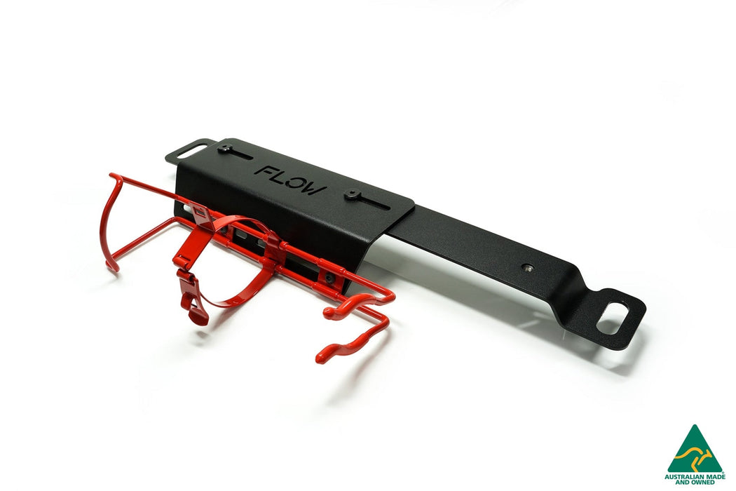 i20 N BC3 Adjustable Fire Extinguisher Bracket/Mount-Flow Designs
