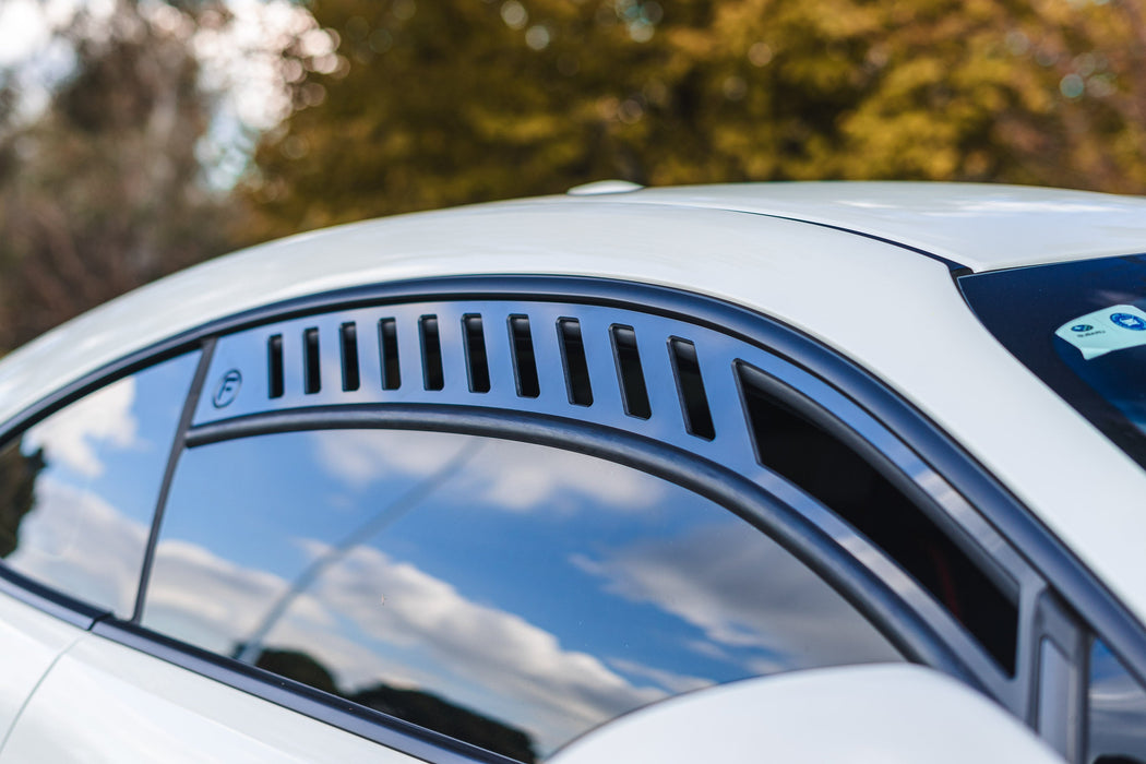 ZD8 BRZ Window Vents (Pair)-Flow Designs