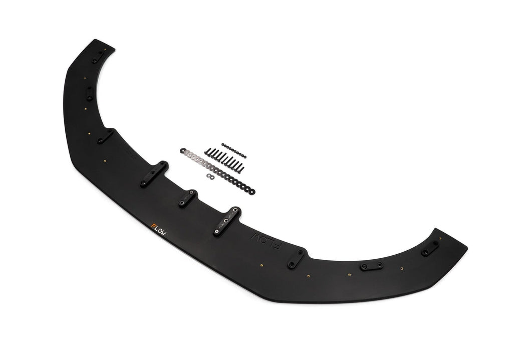 S3 8P2 Hatch (FL) Front Lip Splitter V3-Flow Designs