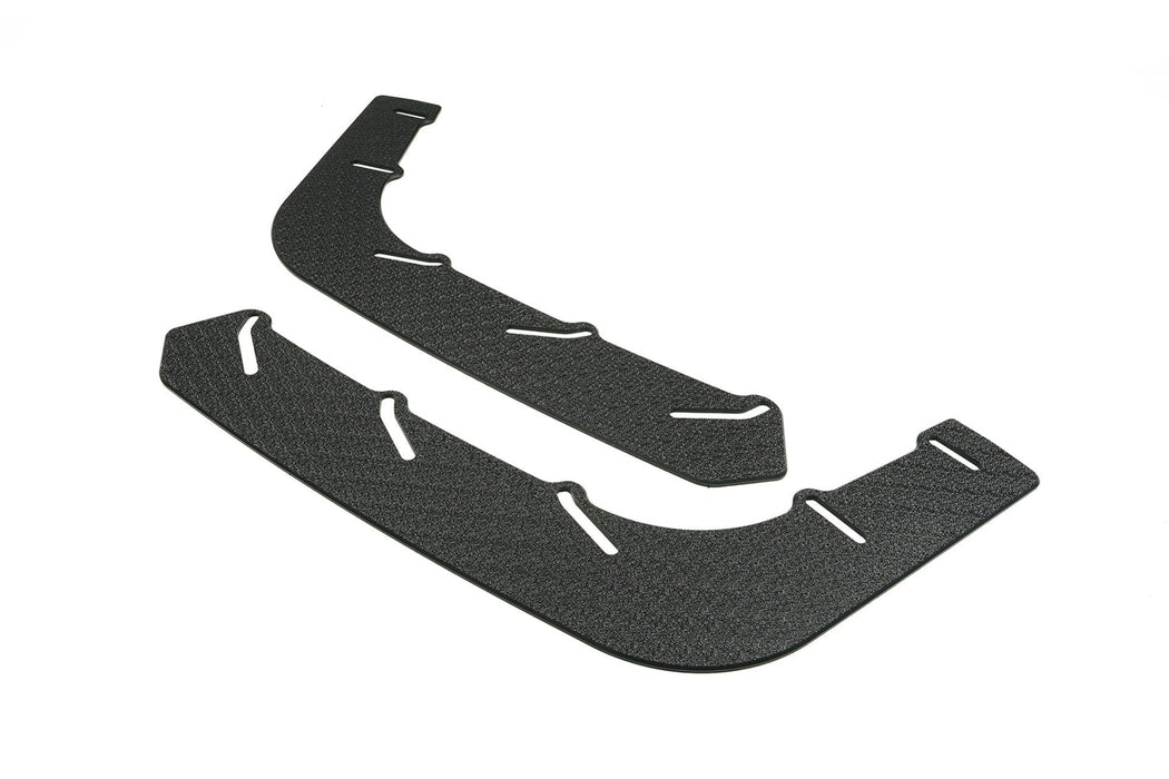 E30 M-Tech 2 Front Lip Splitter Extensions (Pair)-Flow Designs