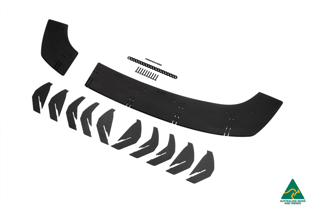 S3 8P2 Hatch (FL) Flow-Lock Rear Diffuser-Flow Designs