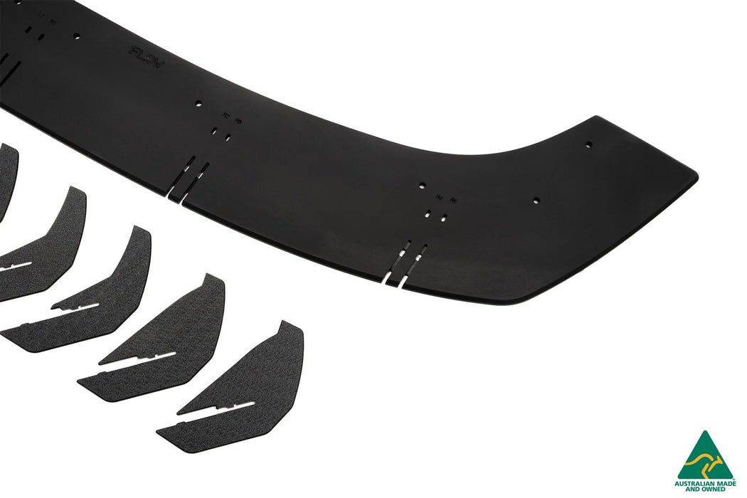 S3 8P2 Hatch (FL) Flow-Lock Rear Diffuser-Flow Designs