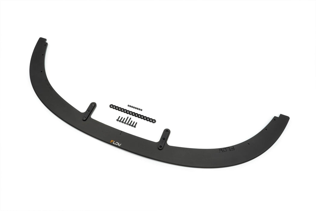 MK5 Golf GTI Front Lip Splitter(Clearance-old design-no finish selection)-Flow Designs