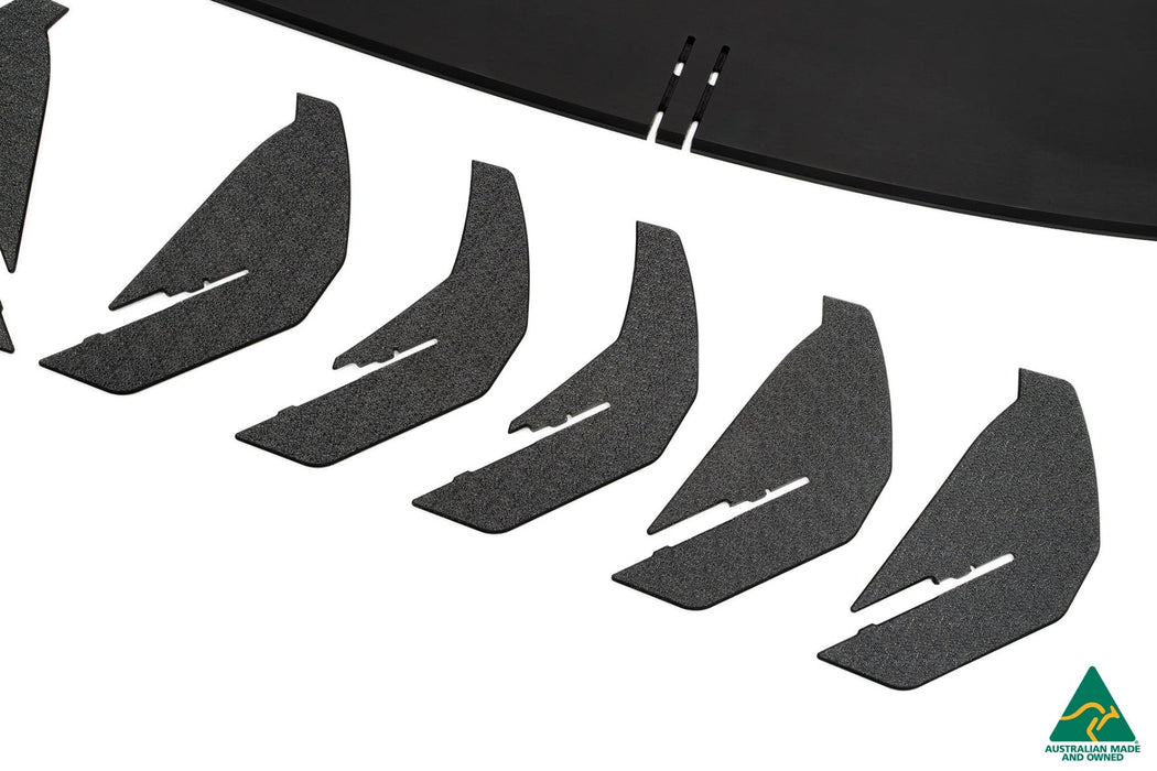 S3 8P2 Hatch (FL) Flow-Lock Rear Diffuser-Flow Designs
