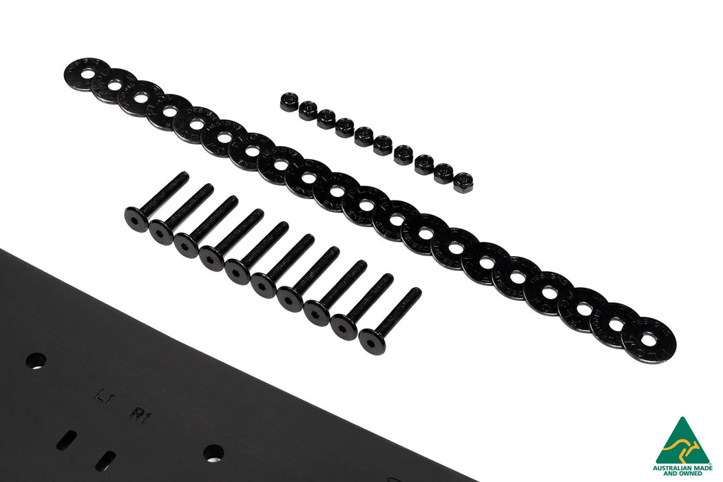 S3 8P2 Hatch (FL) Flow-Lock Rear Diffuser-Flow Designs