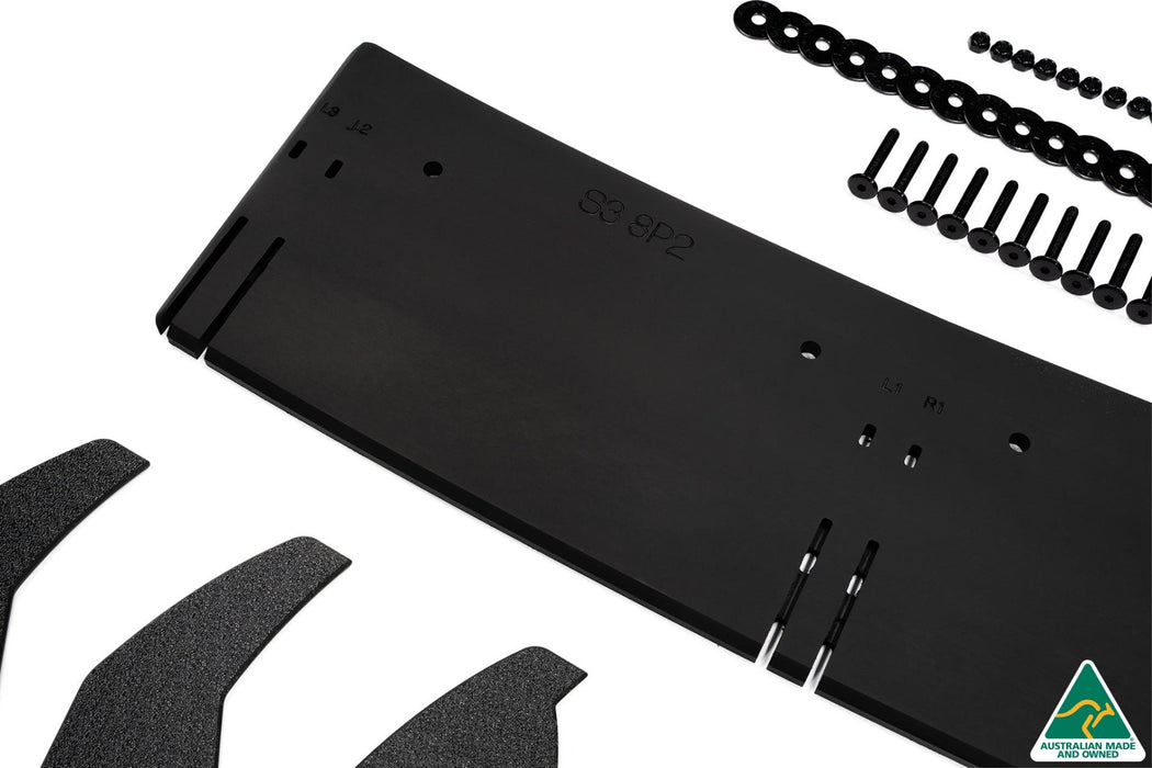 S3 8P2 Hatch (FL) Flow-Lock Rear Diffuser-Flow Designs