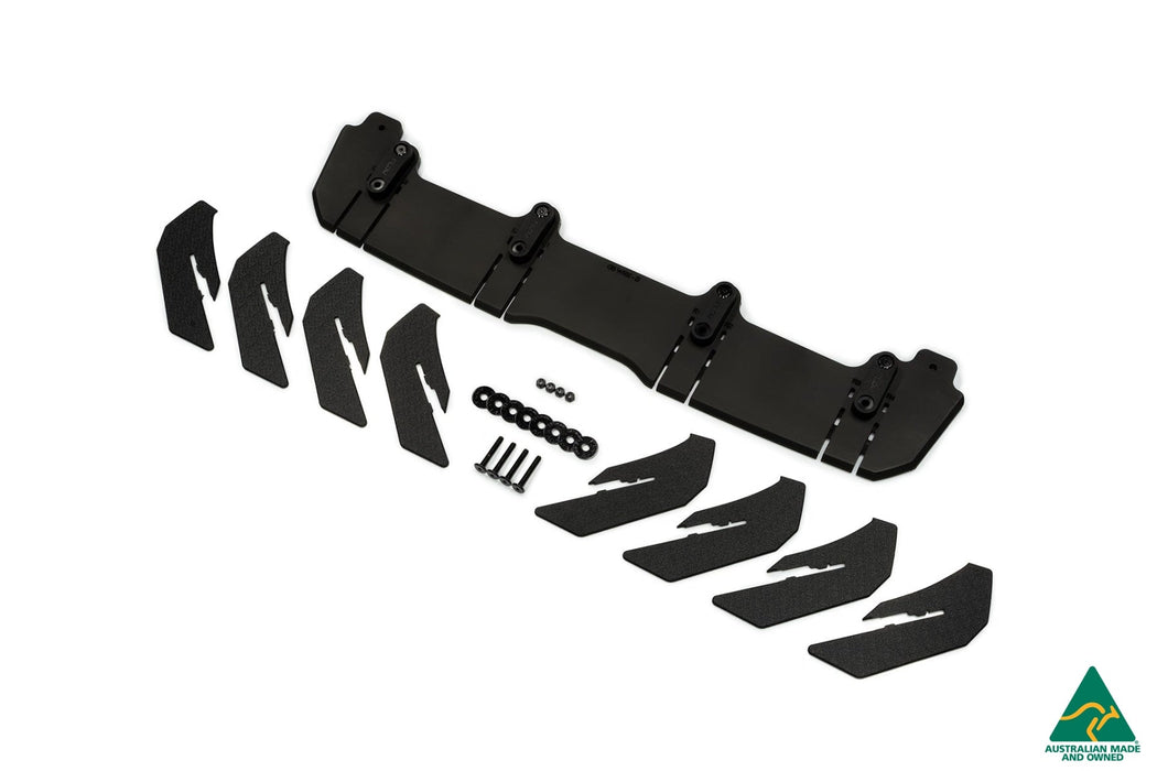 Impreza WRX / STI G3 Sedan FL Flow-Lock Rear Diffuser-Flow Designs